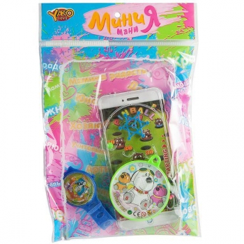 Набор «Пинбол» YAKO Серия «МиниЯ» («MiniYa»)  — M6364