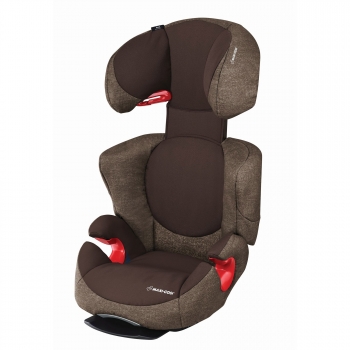 Автокресло Maxi-Cosi Rodi Fix Air Protect — Nomad Brown