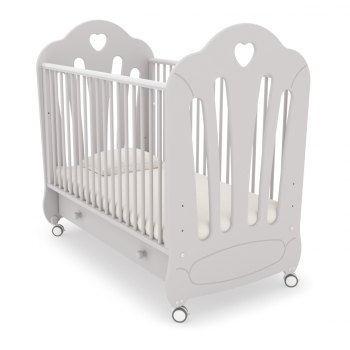 Детская кроватка Gandilyan (Гандылян) Стефани — Белая ночь