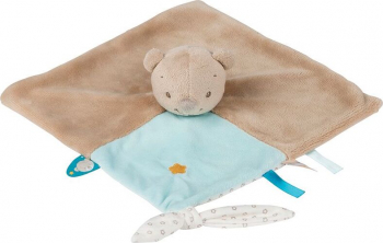 Мягкая игрушка Nattou Mia Basile Doudou — Мишка