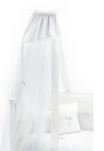 Балдахин Funnababy Premium Baby — White