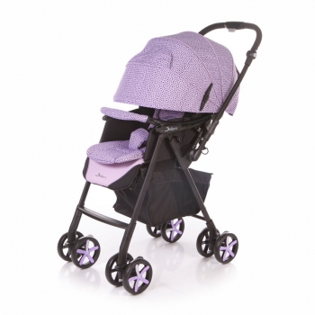 Прогулочная коляска Jetem Graphite — Фиолетовый