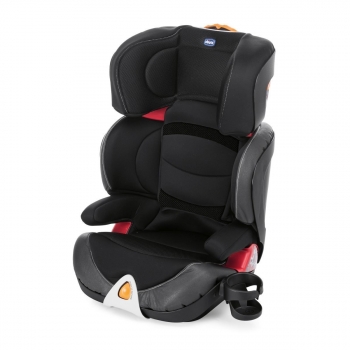 Автокресло Chicco Oasys 2-3 Evo — Jet Black