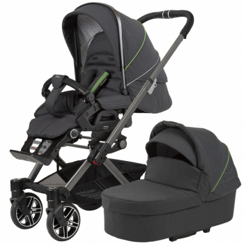 Коляска 2 в 1 Hartan VIP GTS XL — 204