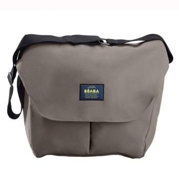 Сумка для мамы Beaba Changing Bag Vienna 2 — Taupe