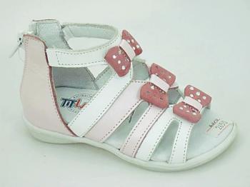 Туфли летние малодетские Tiflani 13В 13117/58 — (24)