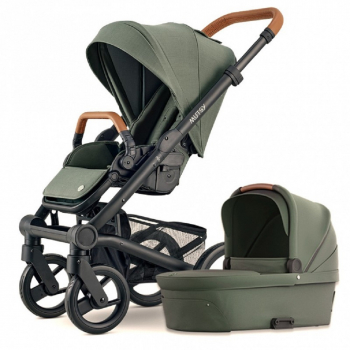 Коляска 2 в 1 Mutsy Nio — Sea green