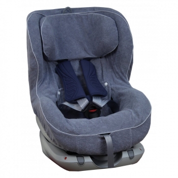 Чехол летний для автокресла Lux Cover — Trifix Grey