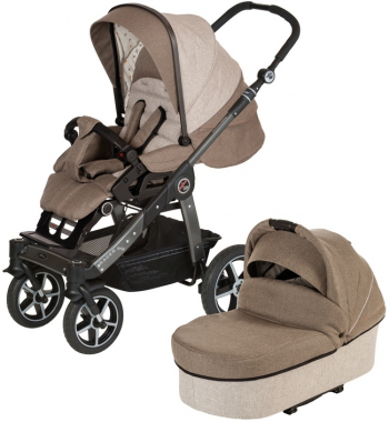 Коляска 2 в 1 Hartan Racer GTS XL — 515 (без сумки)