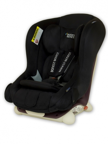 Автокресло Bonest Benest Air 7 — Черный