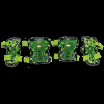 Комплект защиты TechTeam Safety Line 300 (размер M) — зеленый