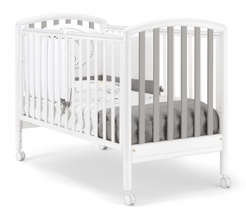 Детская кроватка Pali Max — Pois