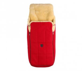 Конверт в коляску Christ Baby Sweet Arosa — red