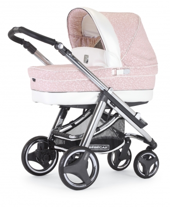 Коляска 2 в 1 Bebecar IP-OP AT — 397