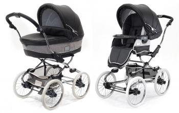 Коляска 2 в 1 Bebecar Stylo Class —  192
