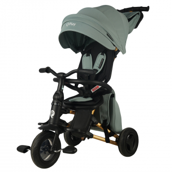 Велосипед трехколесный Qplay S700-17 SPRINTER SL