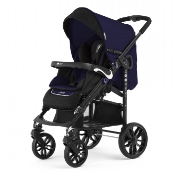 Прогулочная коляска Zooper Z9 Lux Plus — Sapphire