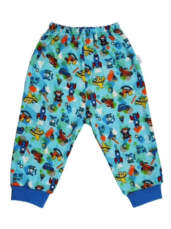 Ползунки\Штанишки с манжетами Веселый Малыш 