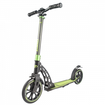 Самокат TechTeam Giro (2019) — черный