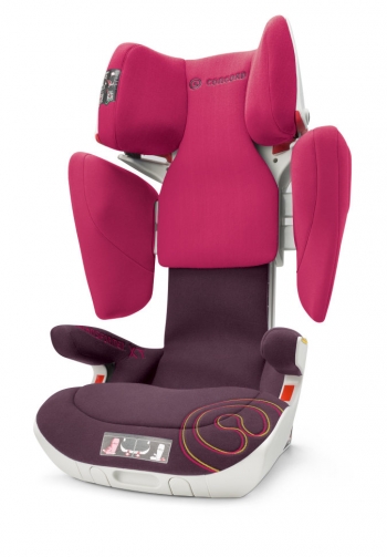 Автокресло Concord Transformer XT — Rose Pink