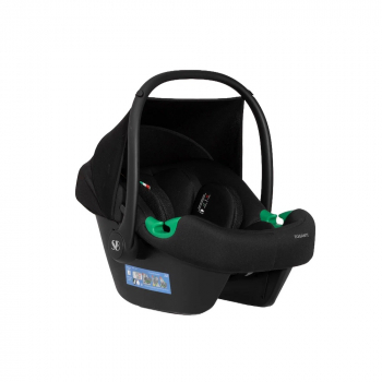Автокресло Sweet Baby Elegante, Stella — Black (с адаптером)