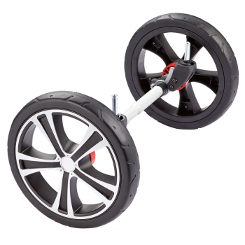 Колеса Gesslein INDY — белые