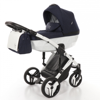 Коляска 3 в 1 Junama Diamond — JD-01