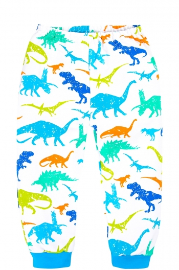 Ползунки\Штанишки с манжетами Веселый Малыш 