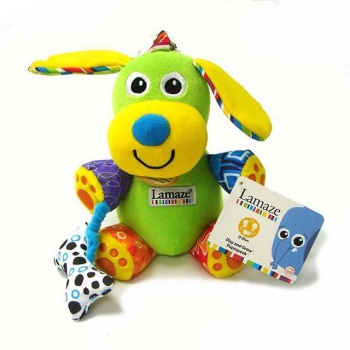Развивающая игрушка Tomy Lamaze — Забавный щенок