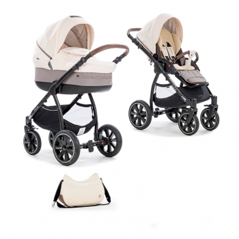 Коляска 2 в 1 Noordi Sole Sport NB+ — Auroral 861