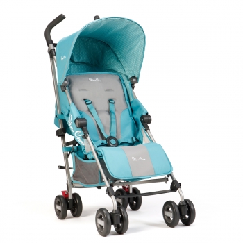 Коляска-трость Silver Cross Zest — aqua
