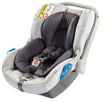 Автокресло Avionaut Kite т.м. Karwala — серое