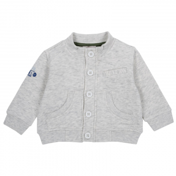 Кардиган Chicco на пуговицах, цвет светло-бежевый — Светло-бежевый, р.92