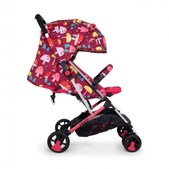 Прогулочная коляска COSATTO WOOSH 2 — Mushroom Magic
