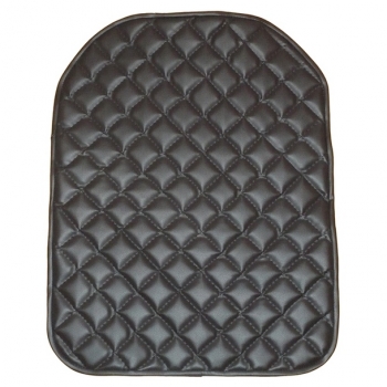 Чехол для автокресла Lux Cover FrontSeat Stitch — Черный