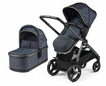 Коляска 2 в 1 Peg Perego Ypsi Combo — New Life
