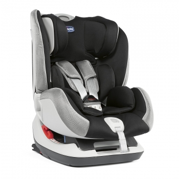 Автокресло Chicco Seat - up — Polar Silver