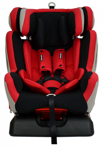 Автокресло Farfello Х30 — красный