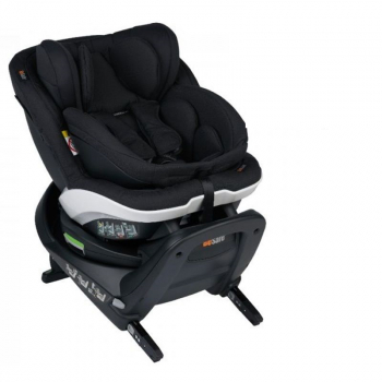 Автокресло BeSafe iZi Turn B i-Size — Black Cab