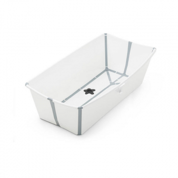 Ванночка Stokke Flexi Bath Макси — Transparent White