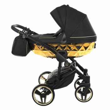 Коляска 2 в 1 Junama Diamond Mirror V2 — JDMI-02