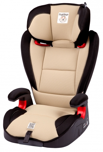 Автокресло Peg Perego Primo Viaggio 2 3 Surefix — Sand