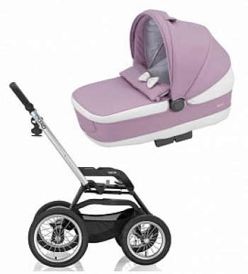 Коляска для новорожденных Inglesina Sofia Quad XT — Dalia