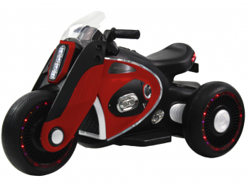 Детский электромобиль Farfello DLS05 (2020) — Красный