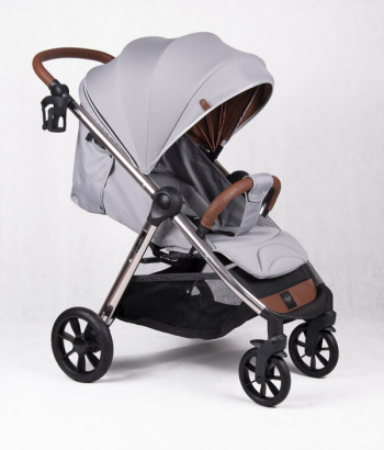 Прогулочная коляска Coletto JAZZY — Grey