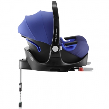 Автокресло Britax Römer Baby-Safe i-size + база Flex