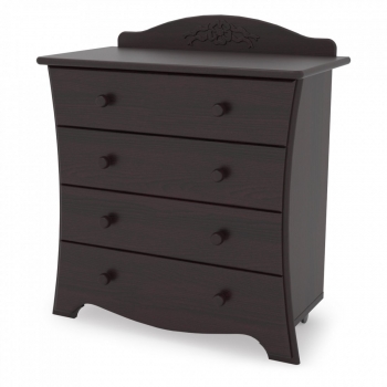 Бельевой комод Gandylyan (Гандылян) Арландо — махагон