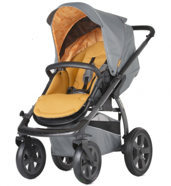 Прогулочная коляска X-Lander X-Move — Sunny orange