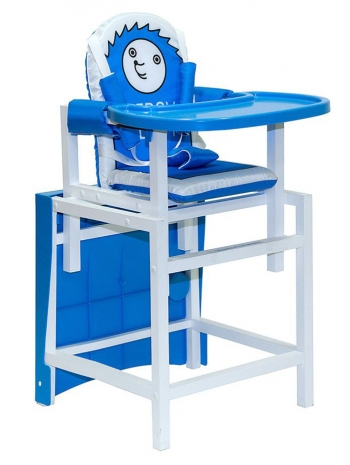 Стульчик для кормления Farfello Серия BABYS — HEDGY