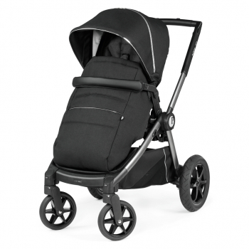 Прогулочная коляска Peg Perego GT4 — Black Shine